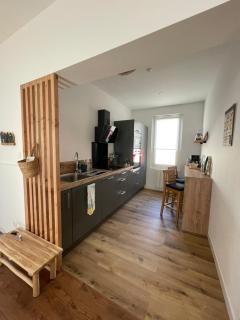 Un logement cosy proche des Ports - 6