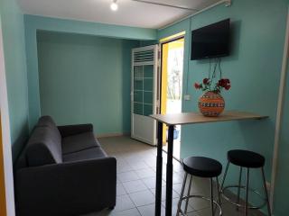 Appartement T2 le Vallon au Marin Martinique - Le Marin - 7