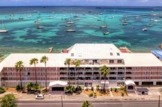 Superbe studio Dolce Vita vue mer plage piscine - Marigot - 0