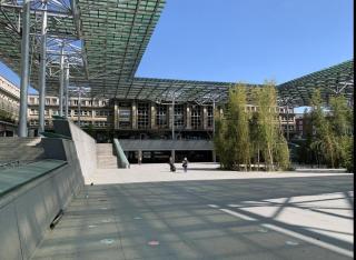 GRAND STUDIO AMIENS GARE TOUT CONFORT WIFI NETFLIX 2PERS - Amiens - 6