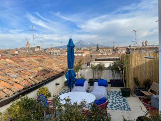 SCS Modern luxury penthouse URG - Catania - 6