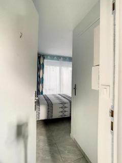 STUDIO COSY GARE AMIENS TOUT ÉQUIPÉ WIFI NETFLIX 2PERS - Amiens - 6