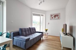 Blue Apartament & Office Kudowa-Zdrój - 1