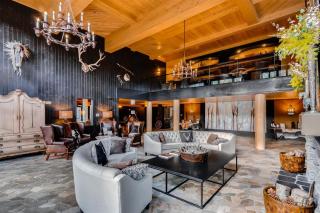 Luxury 3 Bedroom Ski in, Ski Out Mountain Vacation Rental Just Steps from the Snowflake Ski Lift in Breckenridge - Breckenridge - 7