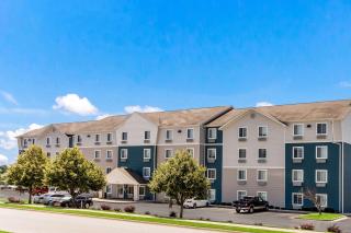 Extended Stay America Select Suites - Bentonville - 0