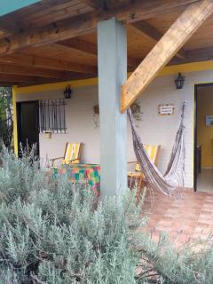 Cabaña Refugio De Caminantes - Tanti - 0