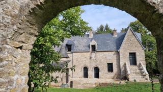 Le Manoir de Menglieu - Treffléan - 8