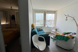 Superbe appartement rénové avec vue magnifique - Gruissan - 7