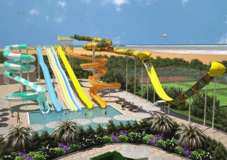 Sunmelia Beach Resort Hotel & Spa-All Inclusive - Kizilagac - 2