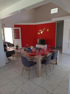 Maison Indép, Spa, Mer, Jardin, Bien-être - Les Trois-Îlets - 3