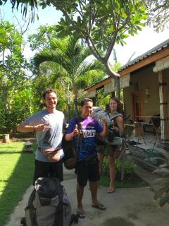 Yuda Menjangan Homestay - Banyuwedang - 2