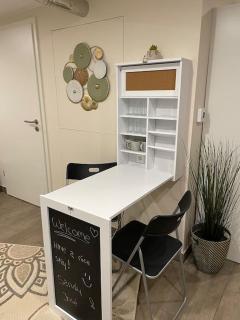 Studio situé aux abords de la forêt avec parking - 7