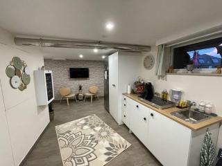 Studio situé aux abords de la forêt avec parking - Differdange - 6