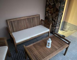 Studio situé aux abords de la forêt avec parking - Differdange - 5