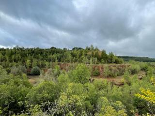 Studio situé aux abords de la forêt avec parking - Differdange - 4