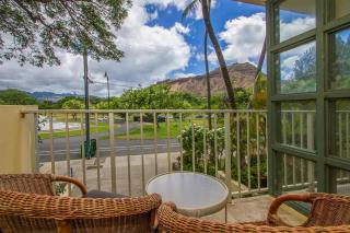 Diamond Head Beach Hotel - Honolulu - 4