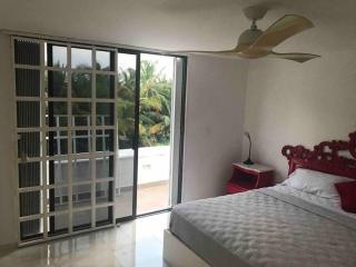 beach front apartment hotel zone - Cancún - 4