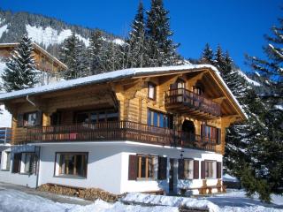 Outstanding chalet for groups, south facing, breathtaking views - all year round - Anzère - 0