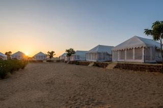Rajwada Desert Camp - Jaisalmer - 2