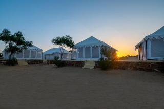 Rajwada Desert Camp - Jaisalmer - 1