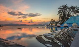 Arte Resort Spa & Pool Villa - Sacheon - 9