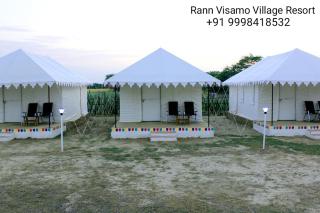 Rann Visamo Resort - Bherandiāla - 8