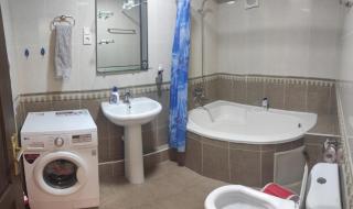 Cosy 1-bedroom apartment in the very city center - Tashkent - 5