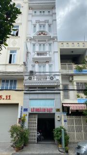 Khách Sạn Lê Hoàng Đạt - Ho Chi Minh - 0