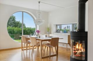 Great villa with amazing view - Tromsø - 7