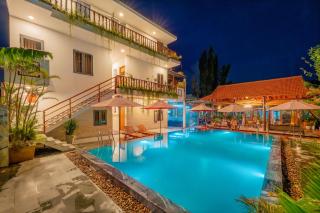 Alley Garden Homestay Hoi An - Hoi An - 8