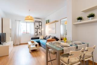 CR ALAMEDA Amplio y Traquilo apartameto para parejas - Sevilla - 0