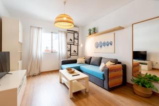 CR ALAMEDA Amplio y Traquilo apartameto para parejas - Sevilla - 3