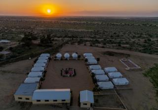 Rajwada Desert Camp - Jaisalmer - 8