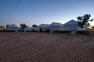 Rajwada Desert Camp - Jaisalmer - 3
