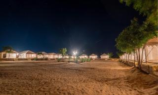 Rajwada Desert Camp - Jaisalmer - 6