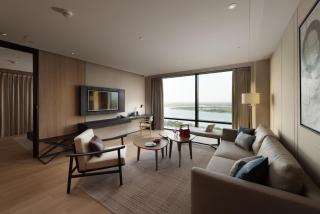 Crowne Plaza Tainan by IHG - Tainan - 1