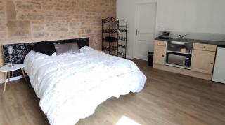 Appartement Jarnioux - Les Meublés des Pierres Dorées - Theizé - 4