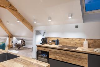 Mairnaige, luxueux appartement avec sauna - Gérardmer - 5