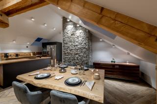 Mairnaige, luxueux appartement avec sauna - Gérardmer - 4