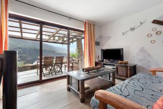 Tropical piso Ana con palmera - 9