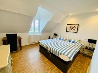 LE GRAND LARGE Superbe appartement vue sur mer - Hautot-sur-Mer - 5
