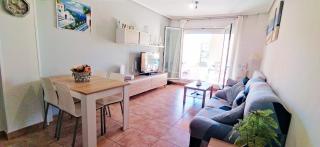 Apartamento planta baja Residencial Aquamarina by costablancarent - 1