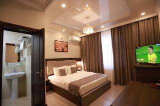 Hotel Byond Tashkent - 9