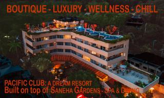 Pacific Club Resort - 1