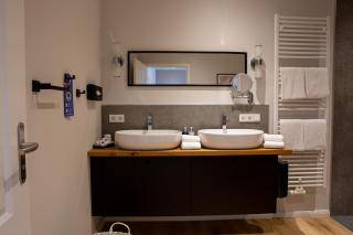 Romantik Hotel Aquarium - Friedrichstadt - 4