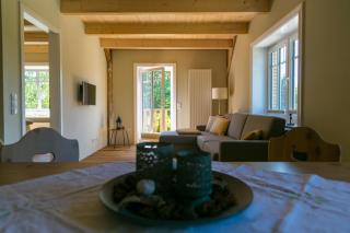 Ferienhof-Eiderdeich Wohnung Hertha - Delve - 0