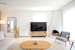 Triplex Villa Gardenia Glyfada sea view - 9