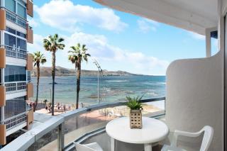 Apartamento frente al mar 308 - 0