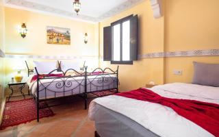 RIAD BIEN ICI - Marrakesh - 9
