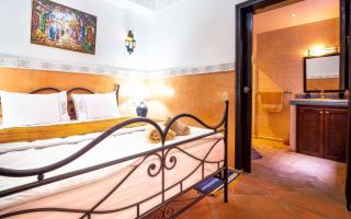 RIAD BIEN ICI - Marrakesh - 7